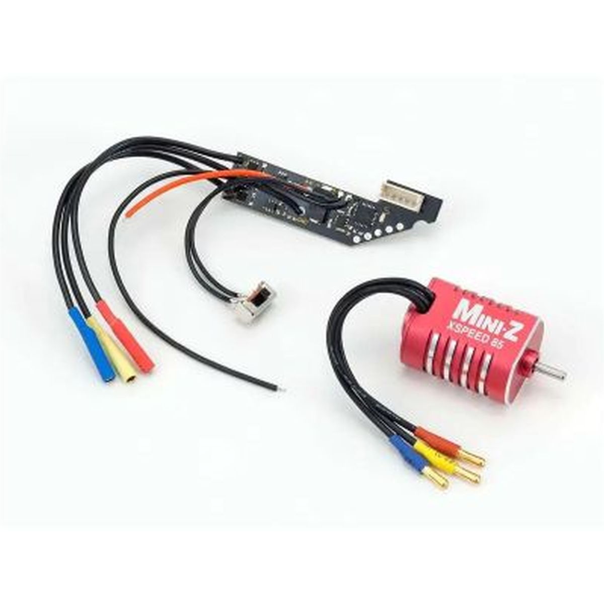 Kyosho - Mini-Z Buggy Brushless Conversion Set, 8500KV MBW2019B