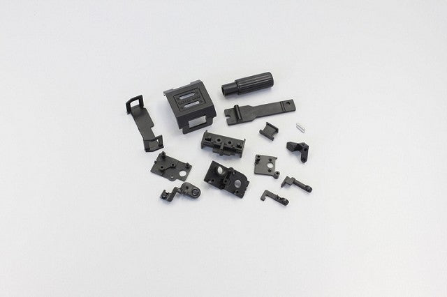 Small Parts Set, Mini-Z AWD, Black