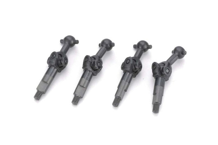 Mini-Z MA-010 AWD Universal Swing Shaft (4pcs)