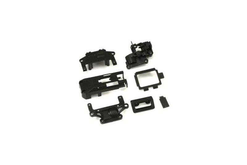 Rear Main Chassis Set (ASF/Sports)