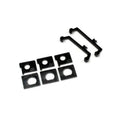 Kyosho - Tie Rod & Motor Plate Set (MINI-Z FWD)