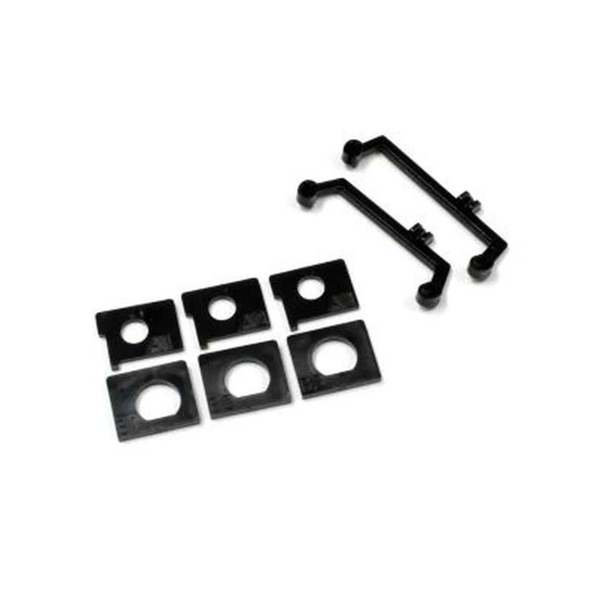 Kyosho - Tie Rod & Motor Plate Set (MINI-Z FWD)