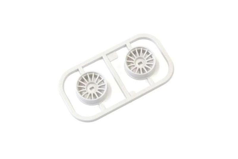 Kyosho - Multi Wheel N/Offset 3.5 for Mini-Z AWD (White/AWD/2pcs.)