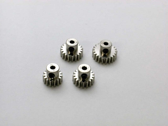 Aluminum Pinion Gear Set, Mini-Z