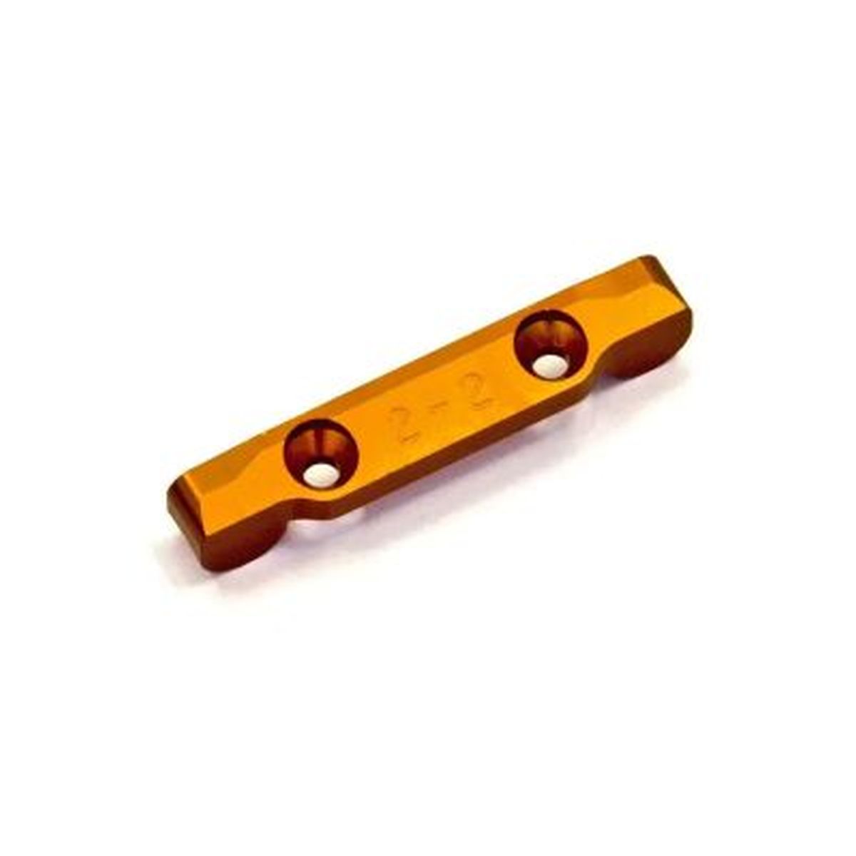 Kyosho - Aluminum Rear Suspension Holder (DWS/Caster 2/Toe 2)