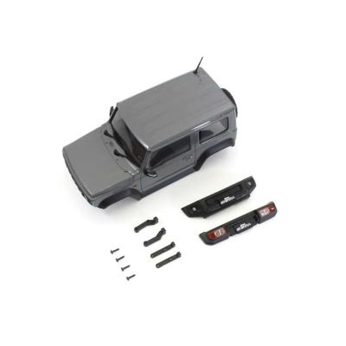 Kyosho - Green Suzuki Jimny Sierra Body for Mini-Z 4x4