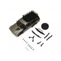 Kyosho - MX-01 Toyota 4Runner (Hilux Surf) with Accesorry parts Dark Gray Metallic