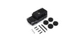 MX-01 Land Rover Defender 90 Autobiography Corris Gray / Santorini Black Body Set