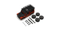 MX-01 Land Rover Defender 90 Adventure Phoenix Orange / Santorini Black Body Set