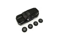 Kyosho - MX-01 Toyota LAND CRUISER 300 Black
