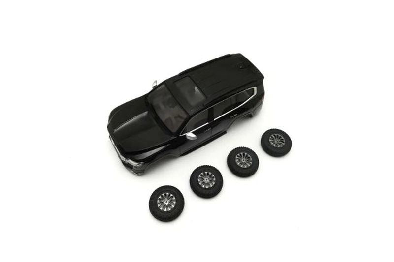 Kyosho - MX-01 Toyota LAND CRUISER 300 Black