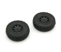 Kyosho - Premounted Tire/Wheel2pcs Toyota 4Runner