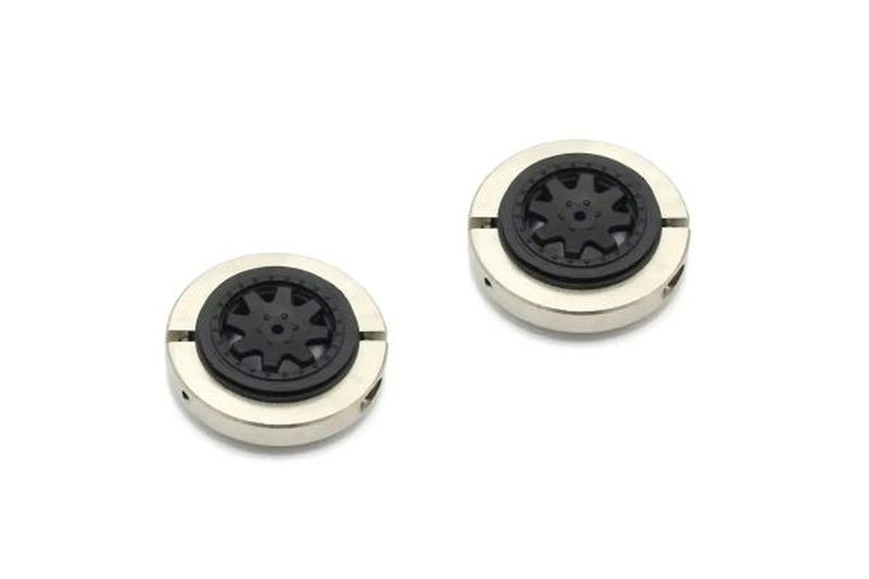 Premounted Tire/Wheel w/Weight 2pcs 4Runner