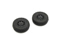 Premounted Tire/Wheel w/Weight 2pcs 4Runner