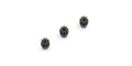 Pinion Gear Set, 9 Tooth, (3pcs), Mini-Z