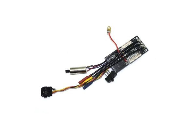 RC Unit Set (MR-04 EVO2 / MINI-Z CUP Regulation Compliant)