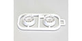 Multi Wheel II N/Offset 1.5 (White/RE30/2pcs)