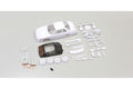 NISSAN SILVIA S13 White body set (w/Wheel)