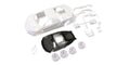 Honda NSX White Body Set (w/ Wheels)