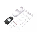 Kyosho - Porsche 911 GT3 RS White Body Set (w/Rims)