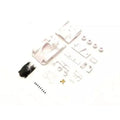 Kyosho - Porsche 962 C Coupe LH White Body Set (w/Rims)