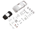 Kyosho - Mazda RX-7 SA22C White Body Set with Rims