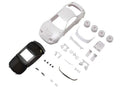 Kyosho - Toyota Celica White Body Set with Rims