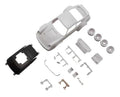 Kyosho - Porsche 934 RSR White Body Set with Rims