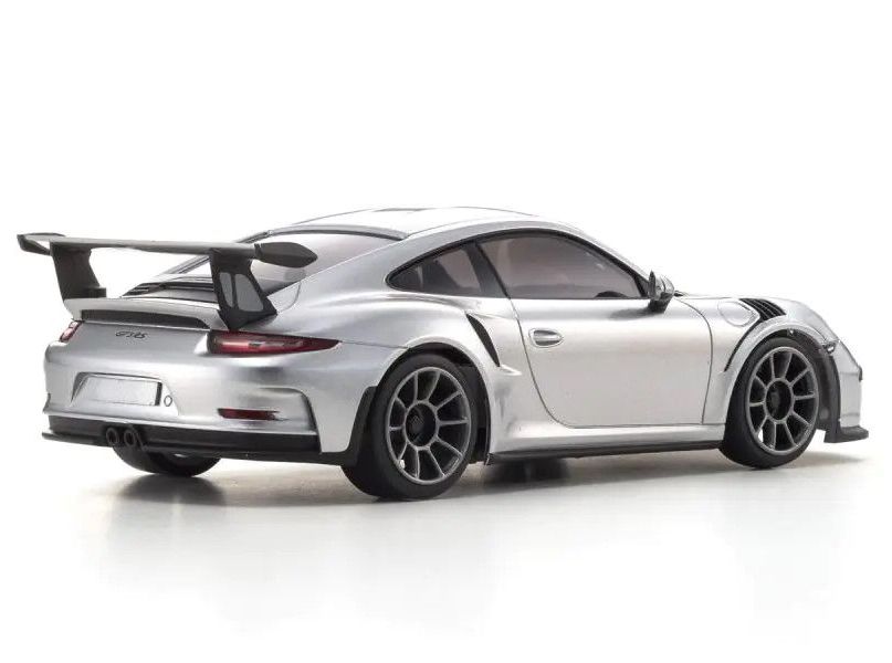 ASC Porsche 911 GT3 RS GT-Sibermetallic Body
