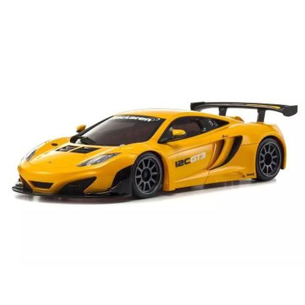 Kyosho - ASC MR-04W-MM McLaren 12C GT3 2013 Orange