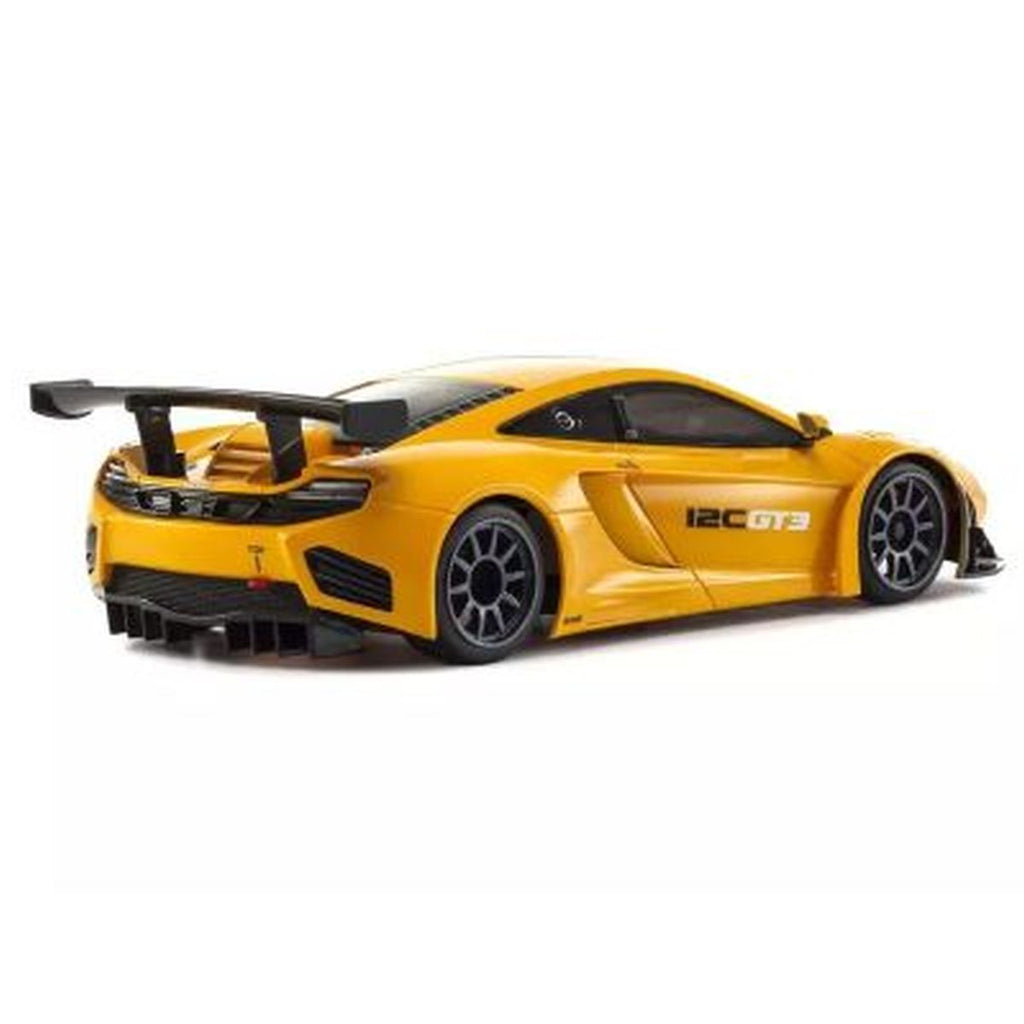 Kyosho - ASC MR-04W-MM McLaren 12C GT3 2013 Orange