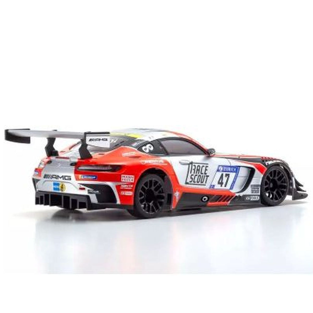 Kyosho - ASC MR-04W-MM Mercedes AMG GT3 No.47 24H Nuremberg 2018 Body Set