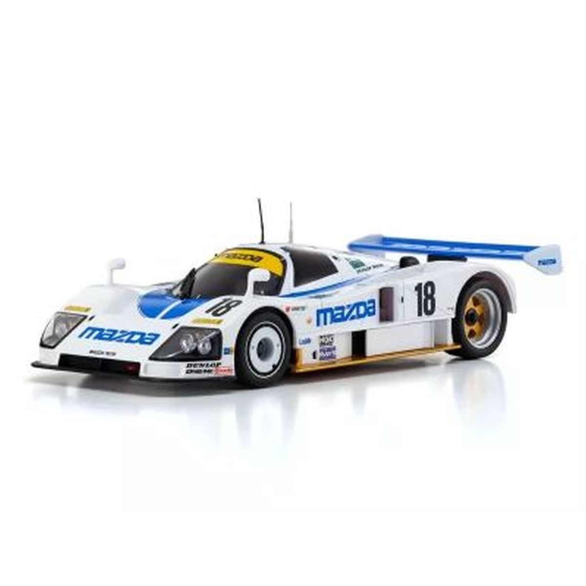 Kyosho - ASC MR-04W-LM Mazda 787B No.18 LM 1991 - Body kit