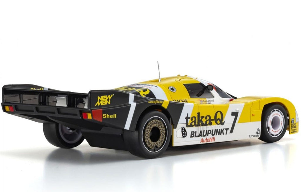 Kyosho - ASC MR-04W-LM Porsche 962 C Coupe LH No. 7 LM Body Set