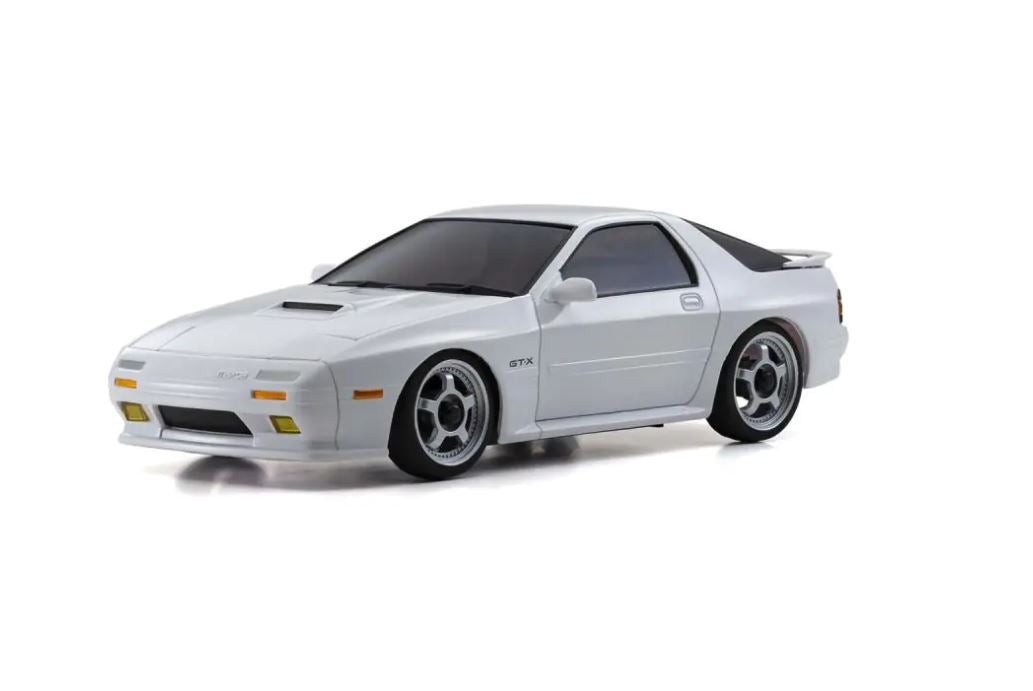 ASC MA020 Mazda Savana RX-7 FC3S White