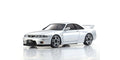 ASC MA-020 Nissan Skyline GT-R V-Spec R33 Silver