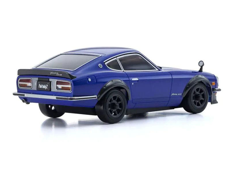 ASC Nissan Fairlady 240Z-L Tuned Version Metallic Blue, Body