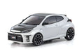 ASC MA-020 Toyota GRMN Yaris Rally Package Platinum White Pearl Mica
