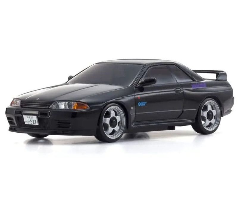 Kyosho - ASC Nissan Skyline GT-R V-Spec II New Animation Film Initial D Body