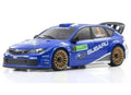 Kyosho - ASC MA-020 Subaru Impreza WRC 2008 Body Set
