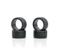 Kyosho - MINI-Z Racing Radial Wide Tire (2X/4pcs)