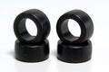 LM High Grip Tire (30degrees/4pcs), Mini-Z