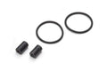 Kyosho - Rotating Adapter& O-ring (2pcs)