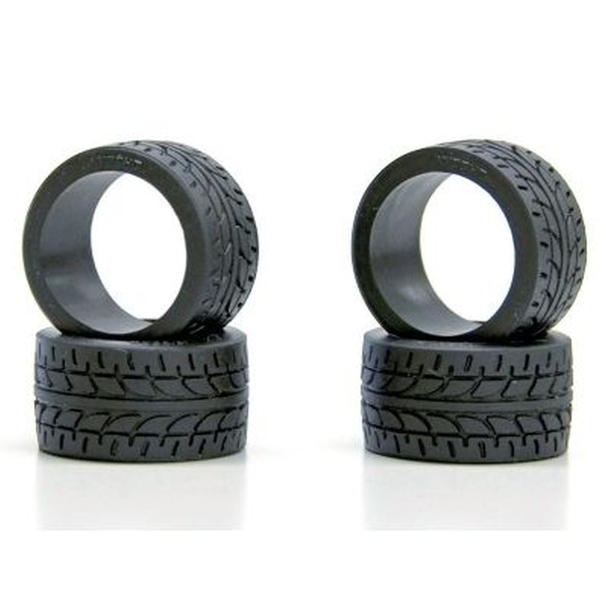 Kyosho - Mini-Z Racing Radial Wide Tire 10 Deg