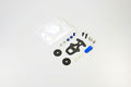 Friction Shock Set, MM/LL/MR-03/MR-02ASF Mini-Z