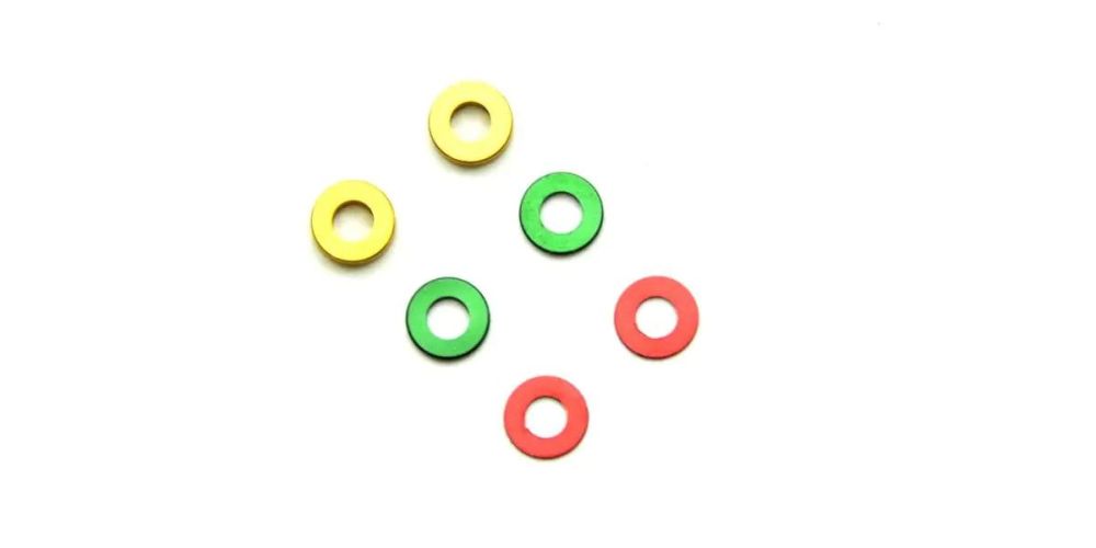 Kyosho - Collar Set of Long King Pin Ball (MR-03)