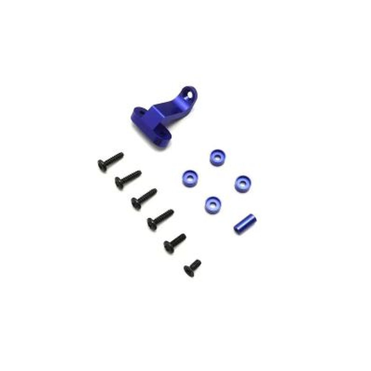 Kyosho - Aluminum Friction Mount (for HM/MR-03)