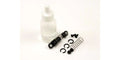 MINI-Z Rear Oil Shock Set, Black, for MZW207, Replaces KYOMZW432B
