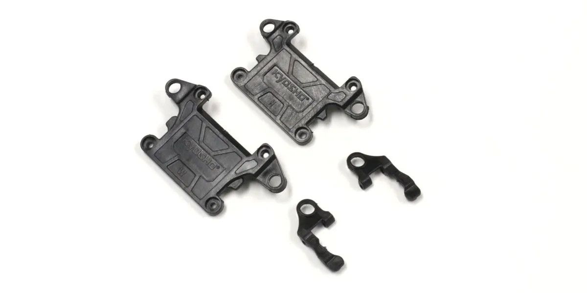 Kyosho - Hard Front Suspension Arm. Set