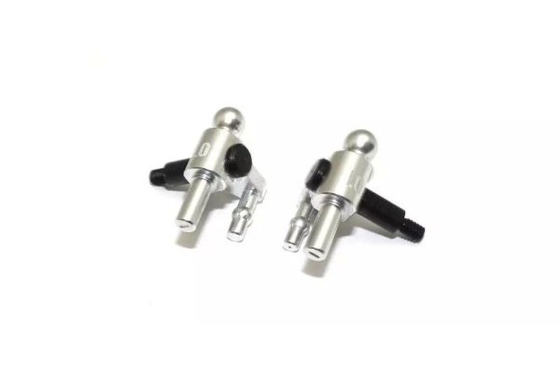 Aluminum Steering Block (1.0deg camber/MR-04)